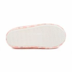 Girls Cuddl Duds Fleece Clog Slippers Pink Stars -Cuddl Duds Shop unnamed file 1030