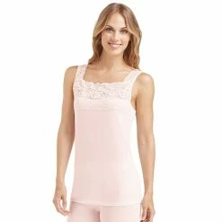 Cuddl Duds® SofTech Lace-Trim Tank - Women's Wine 10 Cuddl Duds® SofTech Lace-Trim Tank - Women's Wine -Cuddl Duds Shop unnamed file 1055