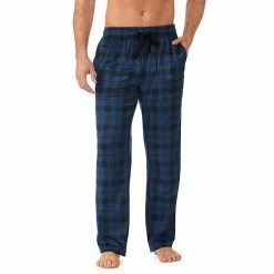 Big & Tall Cuddl Duds® Fleece Pajama Pants Red Check -Cuddl Duds Shop unnamed file 1092
