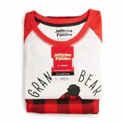 Women's Jammies For Your Families® Beary Cool "Grandma Bear" Pajama Set By Cuddl Duds® -Cuddl Duds Shop unnamed file 1103