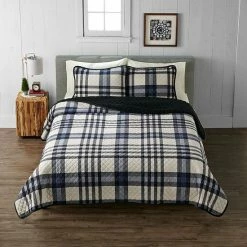 Cuddl Duds® Cozy Velvet Quilt Set With Shams Gray Plaid 8 Cuddl Duds® Cozy Velvet Quilt Set With Shams Gray Plaid -Cuddl Duds Shop unnamed file 1164