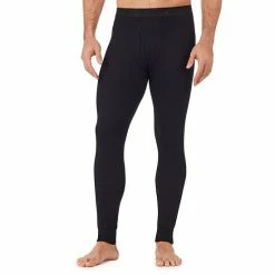 Men's Cuddl Duds® Midweight Waffle Thermal Performance Baselayer Pants Charcoal Heather 11 Men's Cuddl Duds® Midweight Waffle Thermal Performance Baselayer Pants Charcoal Heather -Cuddl Duds Shop unnamed file 1181