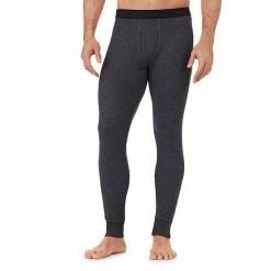 Men's Cuddl Duds® Midweight Waffle Thermal Performance Baselayer Pants Charcoal Heather 13 Men's Cuddl Duds® Midweight Waffle Thermal Performance Baselayer Pants Charcoal Heather -Cuddl Duds Shop unnamed file 1183