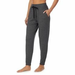 Women's Cuddl Duds® Ultra Cozy Joggers Cloud Blue Heather -Cuddl Duds Shop unnamed file 1216