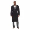 Men's Cuddl Duds® Essentials Robe Blue