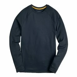 Men's Cuddl Duds® Heavyweight X Fleece Performance Baselayer Crew Top Black -Cuddl Duds Shop unnamed file 1364