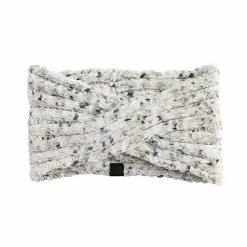 Cuddl Duds Chenille Women's Twisted Headband Berry -Cuddl Duds Shop unnamed file 1386