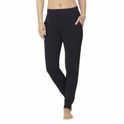 Women's Cuddl Duds® Softwear With Stretch Joggers Black -Cuddl Duds Shop unnamed file 1425