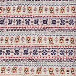 Plus Size Cuddl Duds 3-pc. Knit Long Sleeve Pajama Top, Banded Bottom Pajama Pants & Scrunchie Set Navy Winter Trees -Cuddl Duds Shop unnamed file 1446