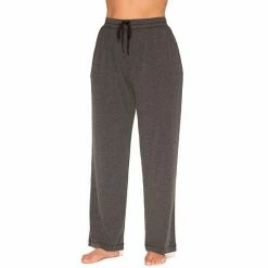 Plus Size Cuddl Duds® Essentials Pajama Pants Charcoal Heather 13 Plus Size Cuddl Duds® Essentials Pajama Pants Charcoal Heather -Cuddl Duds Shop unnamed file 1483