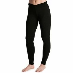 Women's Tall Cuddl Duds® Softwear With Stretch Leggings Charcoal Heather -Cuddl Duds Shop unnamed file 1505