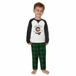 Toddler Boy Jammies For Your Families® Beary Cool "Cool Bear" Pajama Set By Cuddl Duds® -Cuddl Duds Shop unnamed file 1567