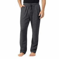 Big & Tall Cuddl Duds® Essentials Sleep Pant Gray Heather -Cuddl Duds Shop unnamed file 1633