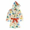 Toddler Boy Cuddl Duds® Dino Hooded Robe