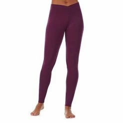 Women's Cuddl Duds® Softwear With Stretch Leggings Green Misty Forest 22 Women's Cuddl Duds® Softwear With Stretch Leggings Green Misty Forest -Cuddl Duds Shop unnamed file 165