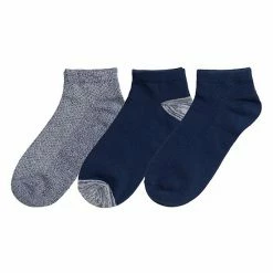Women's Cuddl Duds® Everyday 3-Pack Low Cut Socks Black -Cuddl Duds Shop unnamed file 1659