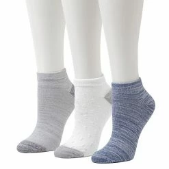 Women's Cuddl Duds® Everyday 3-Pack Low Cut Socks Black -Cuddl Duds Shop unnamed file 1660
