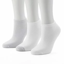 Women's Cuddl Duds® Everyday 3-Pack Low Cut Socks Black -Cuddl Duds Shop unnamed file 1665