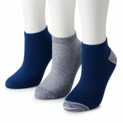 Women's Cuddl Duds® Everyday 3-Pack Low Cut Socks Black -Cuddl Duds Shop unnamed file 1667