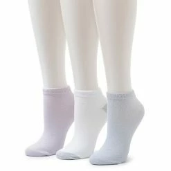Women's Cuddl Duds® Everyday 3-Pack Low Cut Socks Black -Cuddl Duds Shop unnamed file 1669