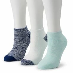 Women's Cuddl Duds® Everyday 3-Pack Low Cut Socks Black -Cuddl Duds Shop unnamed file 1671