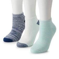 Women's Cuddl Duds® Everyday 3-Pack Low Cut Socks Black -Cuddl Duds Shop unnamed file 1675