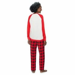 Plus Size Jammies For Your Families® Beary Cool Cozy "Grandma Bear" Pajama Set By Cuddl Duds® -Cuddl Duds Shop unnamed file 1695