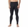 Men's Cuddl Duds® Lightweight ModalCore Performance Baselayer Pants Black
