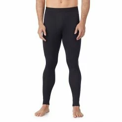 Men's Cuddl Duds® Lightweight ModalCore Performance Baselayer Pants Black -Cuddl Duds Shop unnamed file 1717