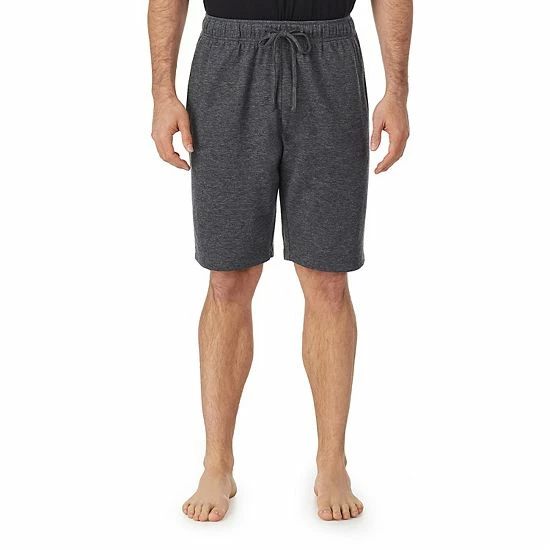 Men's Cuddl Duds® Essentials Pajama Shorts Black 5 Men's Cuddl Duds® Essentials Pajama Shorts Black - Image 5