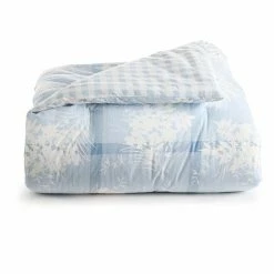 Cuddl Duds® Heavyweight Flannel Comforter Set With Pillow -Cuddl Duds Shop unnamed file 1789