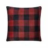 Cuddl Duds® Cozy Soft Buffalo Check Printed Plush Throw Pillow