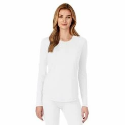 Petite Cuddl Duds® Under Scrubs Crewneck Top Black 14 Petite Cuddl Duds® Under Scrubs Crewneck Top Black -Cuddl Duds Shop unnamed file 1817