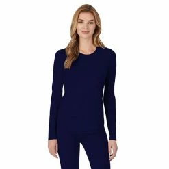 Petite Cuddl Duds® Under Scrubs Crewneck Top Black 17 Petite Cuddl Duds® Under Scrubs Crewneck Top Black -Cuddl Duds Shop unnamed file 1820