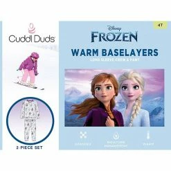 Disney's Frozen Toddler Girl Baselayer Set By Cuddl Duds® -Cuddl Duds Shop unnamed file 1854