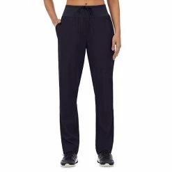Women's Cuddl Duds® Scrubs Classic Pants Charcoal Heather Gray -Cuddl Duds Shop unnamed file 1917