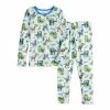 Toddler Boy Cuddl Duds® Jurassic Park Baselayer Set