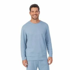 Big & Tall Cuddl Duds® Essentials Sleep Top Gray Heather -Cuddl Duds Shop unnamed file 2015