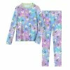 Girls 7-16 Cuddl Duds® Star Wars Grogu Stretch 2-Piece Base Layer Set