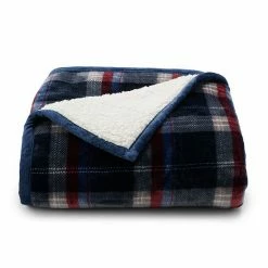 Cuddl Duds® Plush To Sherpa Throw Gray And White Buff -Cuddl Duds Shop unnamed file 204