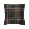 Cuddl Duds® Cozy Soft Plaid Printed Plush Throw Pillow