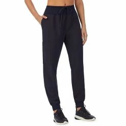Women's Cuddl Duds® Scrubs Jogger Pants With 3 Pockets Ceil Heather 14 Women's Cuddl Duds® Scrubs Jogger Pants With 3 Pockets Ceil Heather -Cuddl Duds Shop unnamed file 2112