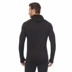 Men's Cuddl Duds® Heavyweight ArctiCore Performance Baselayer Balaclava Top -Cuddl Duds Shop unnamed file 2133