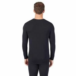 Men's Cuddl Duds® Lightweight ModalCore Performance Baselayer V-Neck Top -Cuddl Duds Shop unnamed file 2198