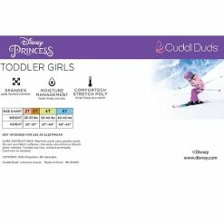 Disney Princess Toddler Girl Baselayer Set By Cuddl Duds® -Cuddl Duds Shop unnamed file 2213