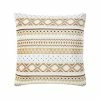 Cuddl Duds® Cozy Soft Fair Isle Printed Plush Throw Pillow