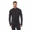 Men's Cuddl Duds® Heavyweight ArctiCore Performance Baselayer Mock Neck Top