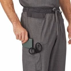 Men's Cuddl Duds® Scrubs Jogger Pants With 3 Pockets Black 10 Men's Cuddl Duds® Scrubs Jogger Pants With 3 Pockets Black -Cuddl Duds Shop unnamed file 2242