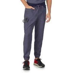 Men's Cuddl Duds® Scrubs Jogger Pants With 3 Pockets Black 14 Men's Cuddl Duds® Scrubs Jogger Pants With 3 Pockets Black -Cuddl Duds Shop unnamed file 2246