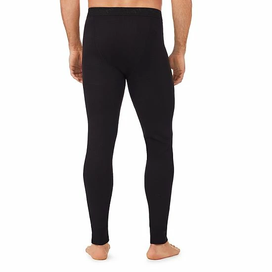 Men's Cuddl Duds® Heavyweight ProExtreme Performance Baselayer Pants Charcoal Heather 2 Men's Cuddl Duds® Heavyweight ProExtreme Performance Baselayer Pants Charcoal Heather - Image 2